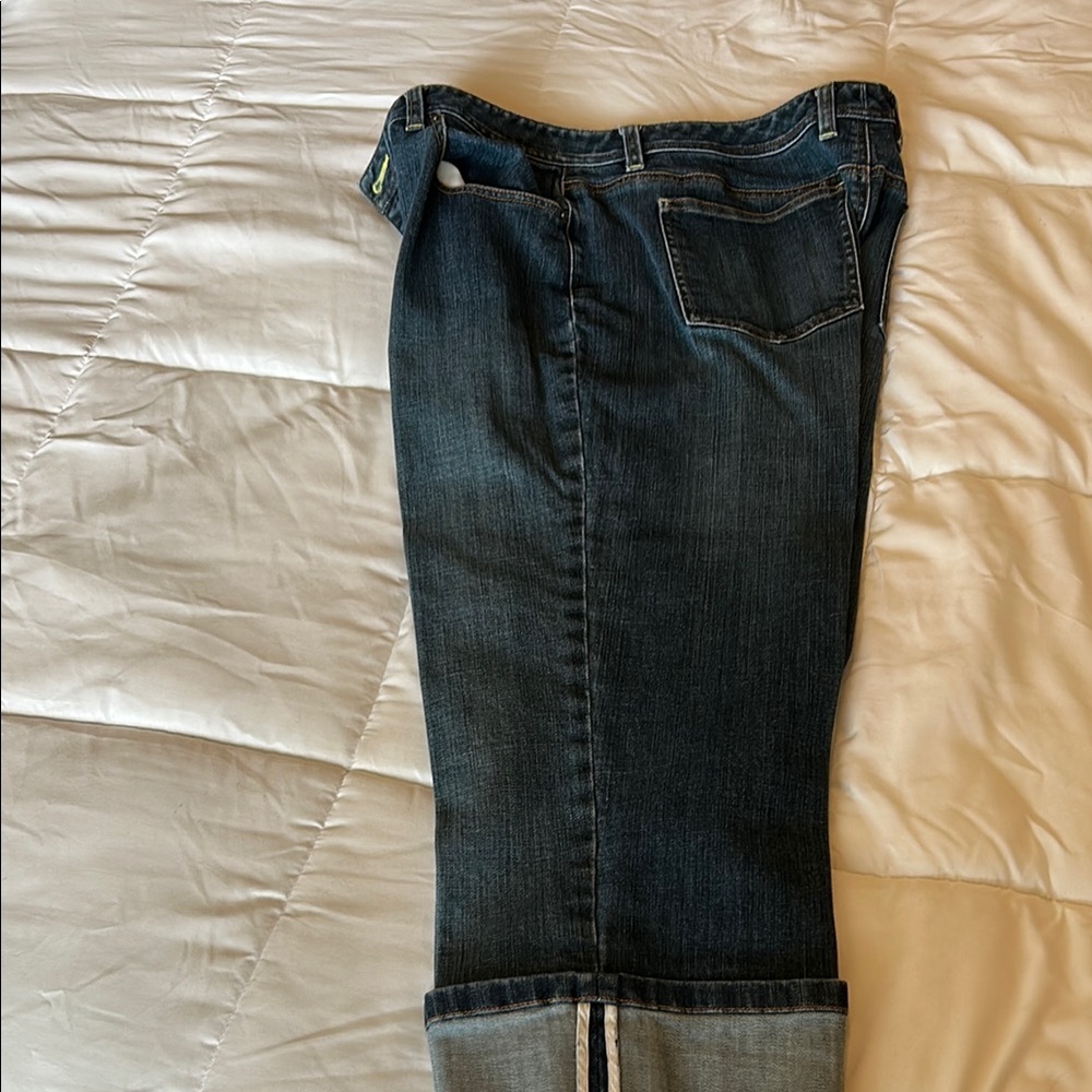 Classic Blue Women's Jeans